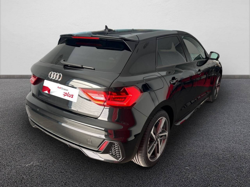 Audi A1 Sportback SPORTBACK A1 Sportback 35 TFSI 150 ch S tronic 7  occasion  SAINT SULPICE DE ROYAN - photo n5
