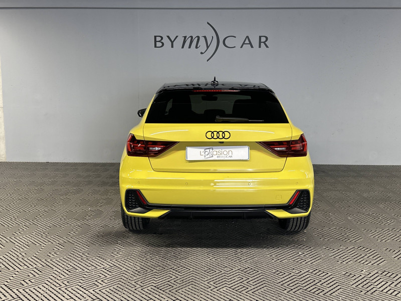 Audi A1 Sportback SPORTBACK A1 Sportback 35 TFSI 150 ch S tronic 7  occasion  La Garde - photo n6