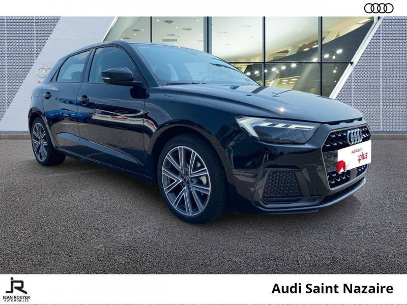 Audi A1 Sportback SPORTBACK A1 Sportback 35 TFSI 150 ch S tronic 7  occasion  TRIGNAC - photo n2