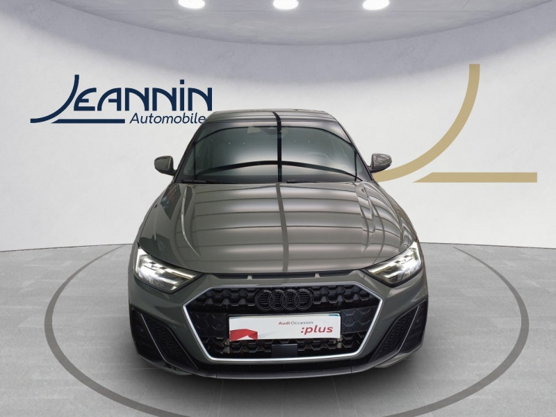 Audi A1 Sportback SPORTBACK A1 Sportback 35 TFSI 150 ch S tronic 7  occasion  Vert Saint Denis - photo n8