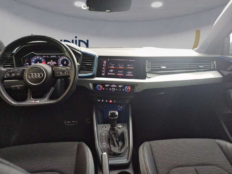 Audi A1 Sportback SPORTBACK A1 Sportback 35 TFSI 150 ch S tronic 7  occasion  Vert Saint Denis - photo n10