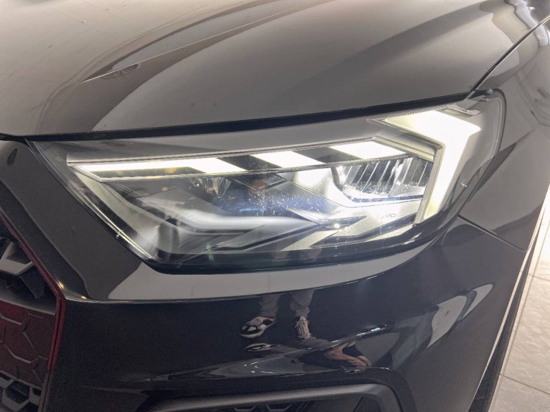 Audi A1 Sportback SPORTBACK A1 Sportback 35 TFSI 150 ch S tronic 7  occasion  SAINT SULPICE DE ROYAN - photo n10