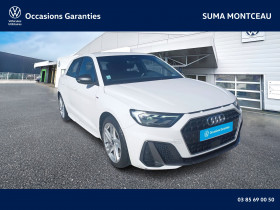 Audi A1 Sportback , garage SUMA Montceau - SOVA BRENOT automobiles  Montceau les Mines
