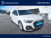 Audi A1 Sportback occasion année 2022 Annonce Audi A1 Sportback occasion Essence SPORTBACK A1 Sportback 35 TFSI 150 ch S tronic 7 à Montceau les Mines