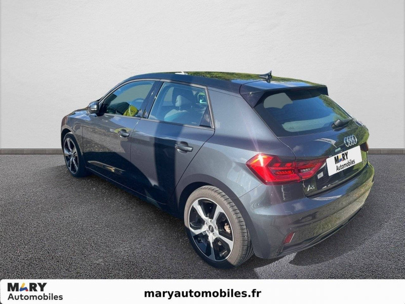 Audi A1 Sportback SPORTBACK A1 Sportback 35 TFSI 150 ch S tronic 7  occasion  Rouxmesnil-Bouteilles - photo n7