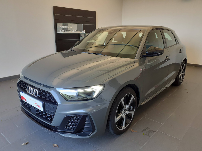 Audi A1 Sportback SPORTBACK A1 Sportback 35 TFSI 150 ch S tronic 7  occasion  Saint-Malo - photo n3