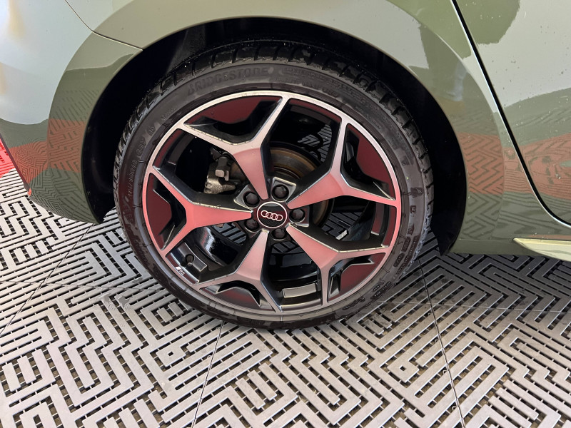 Audi A1 Sportback SPORTBACK A1 Sportback 35 TFSI 150 ch S tronic 7  occasion  Saint-Malo - photo n9