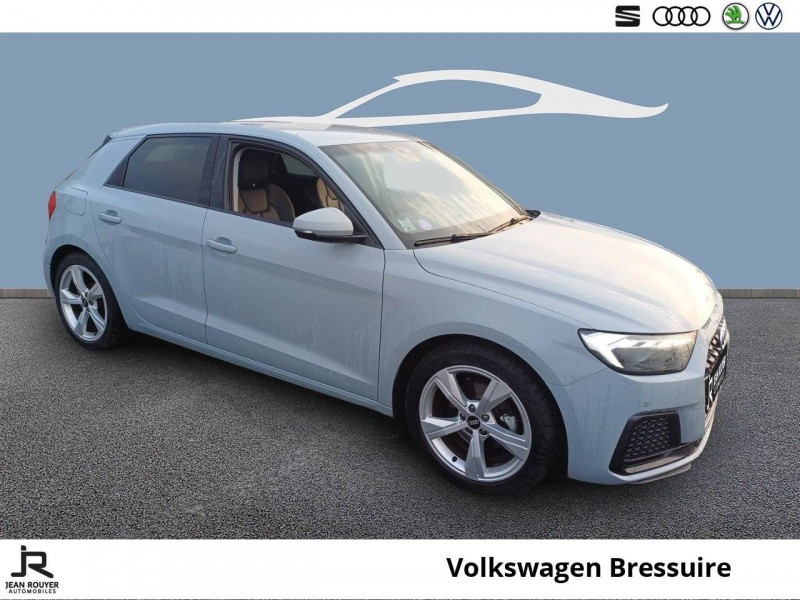 Audi A1 Sportback SPORTBACK A1 Sportback 35 TFSI 150 ch S tronic 7  occasion  PARTHENAY - photo n2