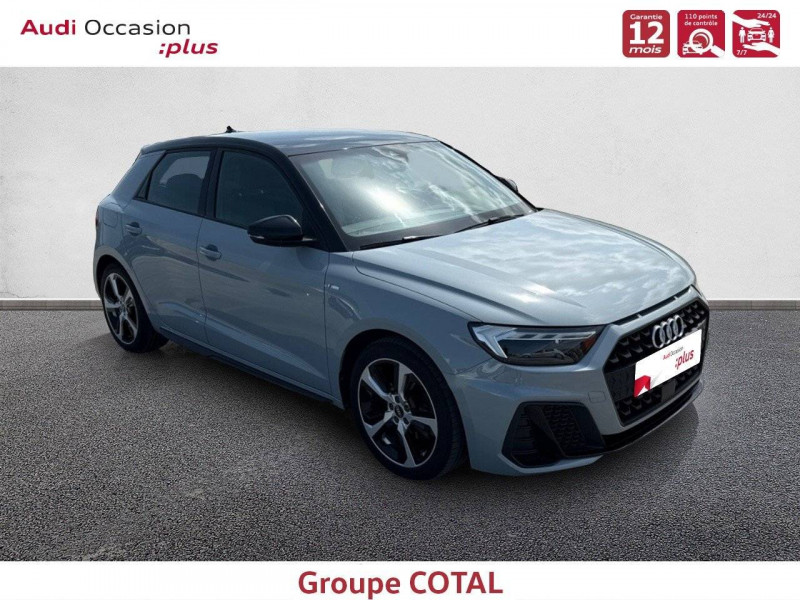 Audi A1 Sportback SPORTBACK A1 Sportback 35 TFSI 150 ch S tronic 7  occasion  BIGUGLIA - photo n3