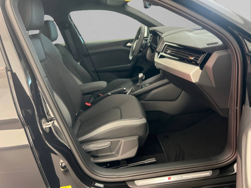 Audi A1 Sportback SPORTBACK A1 Sportback 35 TFSI 150 ch S tronic 7  occasion  SAINT SULPICE DE ROYAN - photo n7