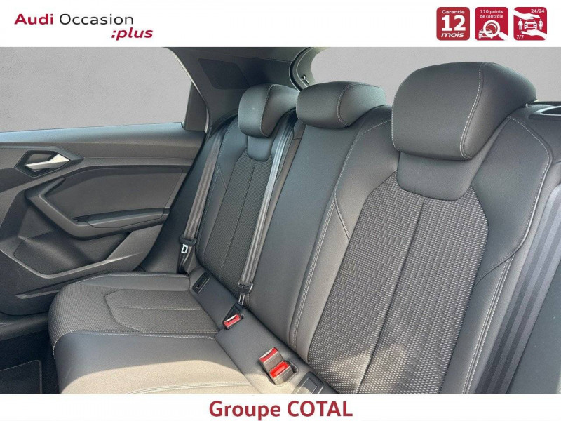 Audi A1 Sportback SPORTBACK A1 Sportback 35 TFSI 150 ch S tronic 7  occasion  BIGUGLIA - photo n10