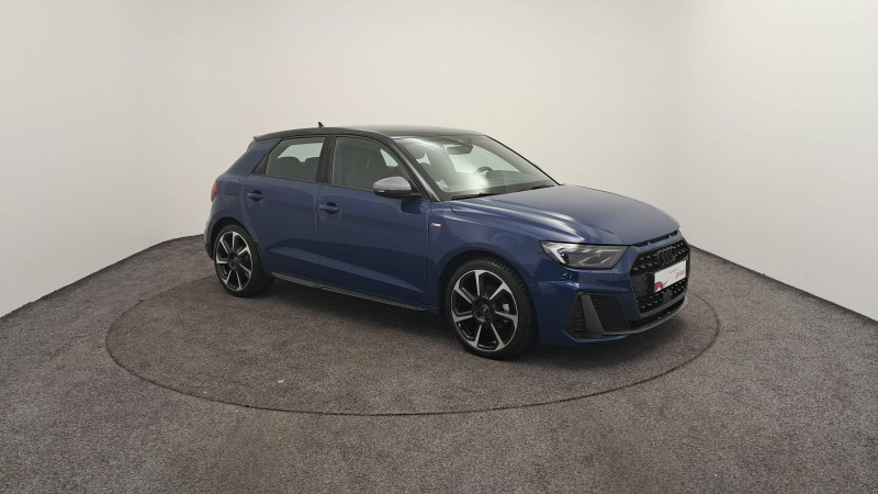 Audi A1 Sportback SPORTBACK A1 Sportback 35 TFSI 150 ch S tronic 7  occasion  Saint-Cyr-sur-Loire - photo n3