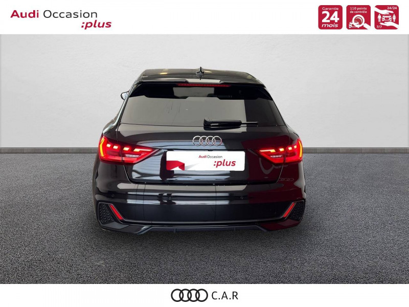 Audi A1 Sportback SPORTBACK A1 Sportback 35 TFSI 150 ch S tronic 7  occasion  SAINT SULPICE DE ROYAN - photo n4