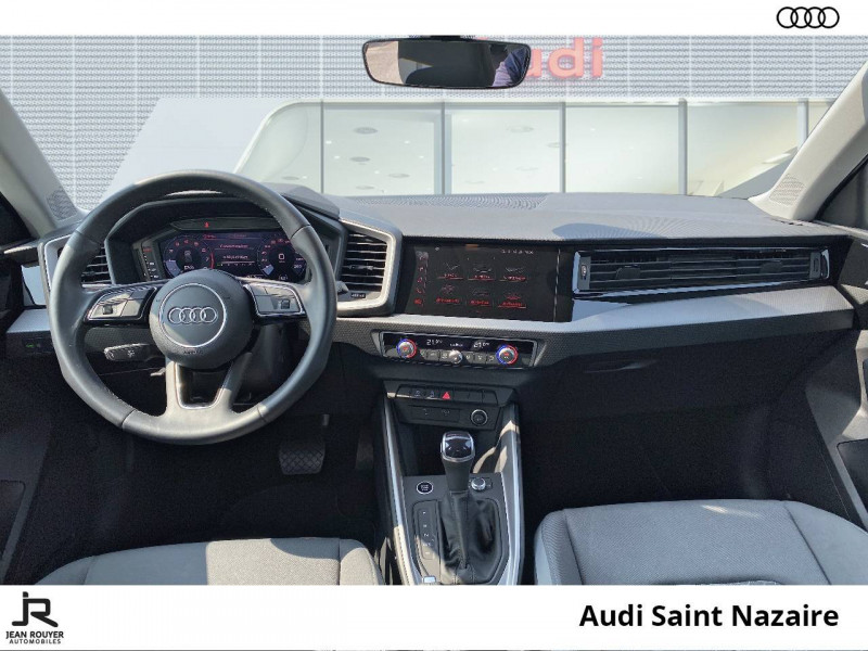 Audi A1 Sportback SPORTBACK A1 Sportback 35 TFSI 150 ch S tronic 7  occasion  TRIGNAC - photo n5