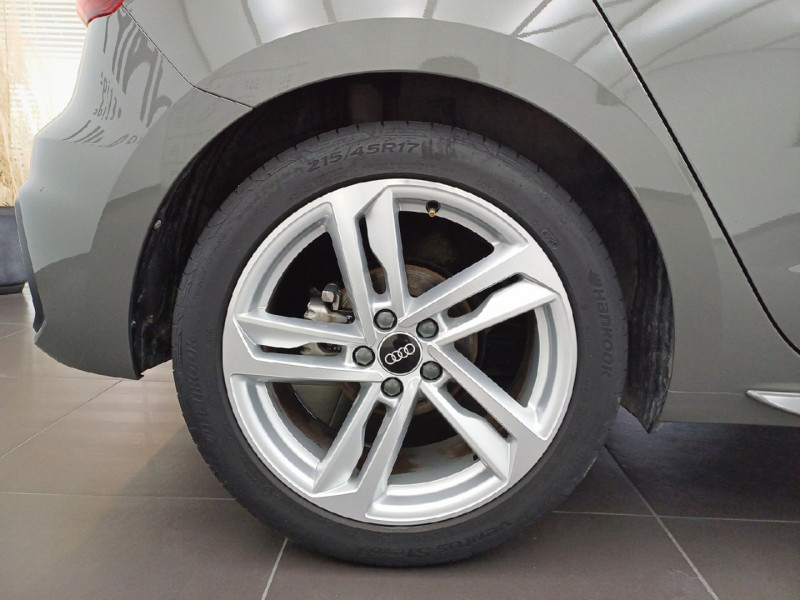 Audi A1 Sportback SPORTBACK A1 Sportback 35 TFSI 150 ch S tronic 7  occasion  Vert Saint Denis - photo n9