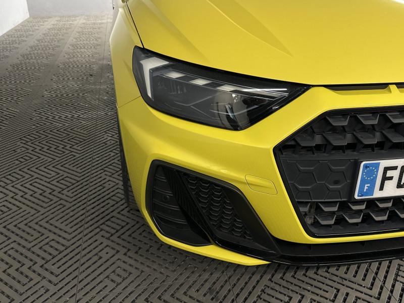Audi A1 Sportback SPORTBACK A1 Sportback 35 TFSI 150 ch S tronic 7  occasion  La Garde - photo n9