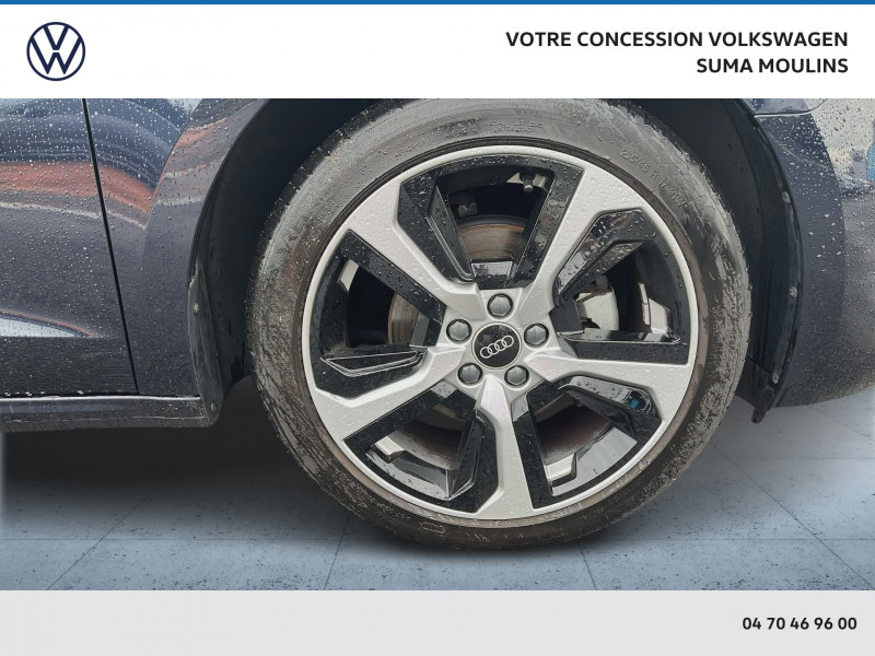 Audi A1 Sportback SPORTBACK A1 Sportback 35 TFSI 150 ch S tronic 7  occasion  TOULON SUR ALLIER - photo n9