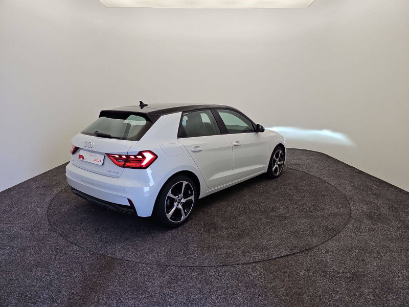 Audi A1 Sportback SPORTBACK A1 Sportback 35 TFSI 150 ch S tronic 7  occasion  Blois - photo n2