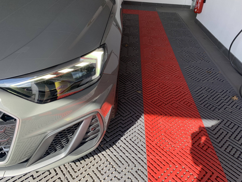 Audi A1 Sportback SPORTBACK A1 Sportback 35 TFSI 150 ch S tronic 7  occasion  Saint-Malo - photo n8