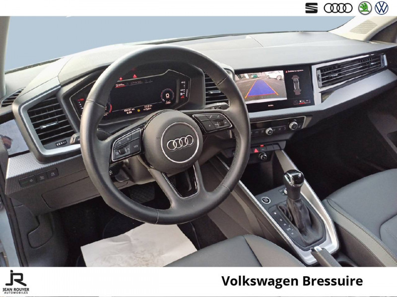 Audi A1 Sportback SPORTBACK A1 Sportback 35 TFSI 150 ch S tronic 7  occasion  PARTHENAY - photo n5