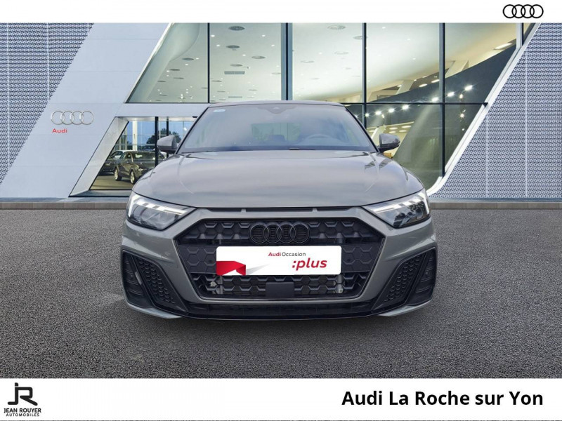 Audi A1 Sportback SPORTBACK A1 Sportback 35 TFSI 150 ch S tronic 7  occasion  MOUILLERON LE CAPTIF - photo n9