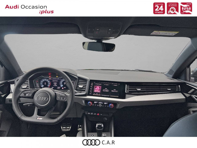 Audi A1 Sportback SPORTBACK A1 Sportback 35 TFSI 150 ch S tronic 7  occasion  SAINT SULPICE DE ROYAN - photo n7