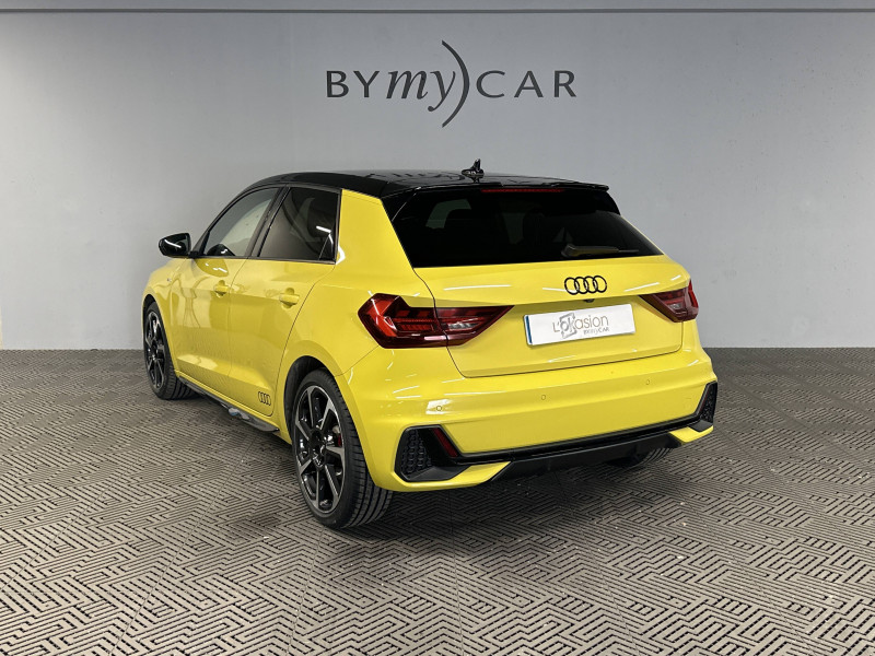 Audi A1 Sportback SPORTBACK A1 Sportback 35 TFSI 150 ch S tronic 7  occasion  La Garde - photo n7