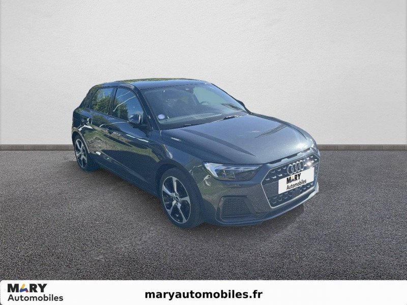 Audi A1 Sportback SPORTBACK A1 Sportback 35 TFSI 150 ch S tronic 7  occasion  Rouxmesnil-Bouteilles - photo n3