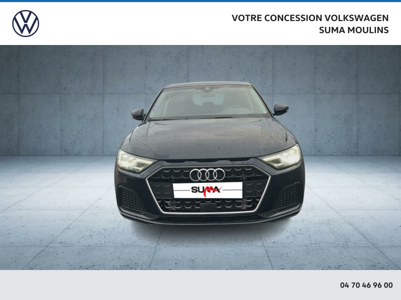 Audi A1 Sportback SPORTBACK A1 Sportback 35 TFSI 150 ch S tronic 7  occasion  TOULON SUR ALLIER - photo n2