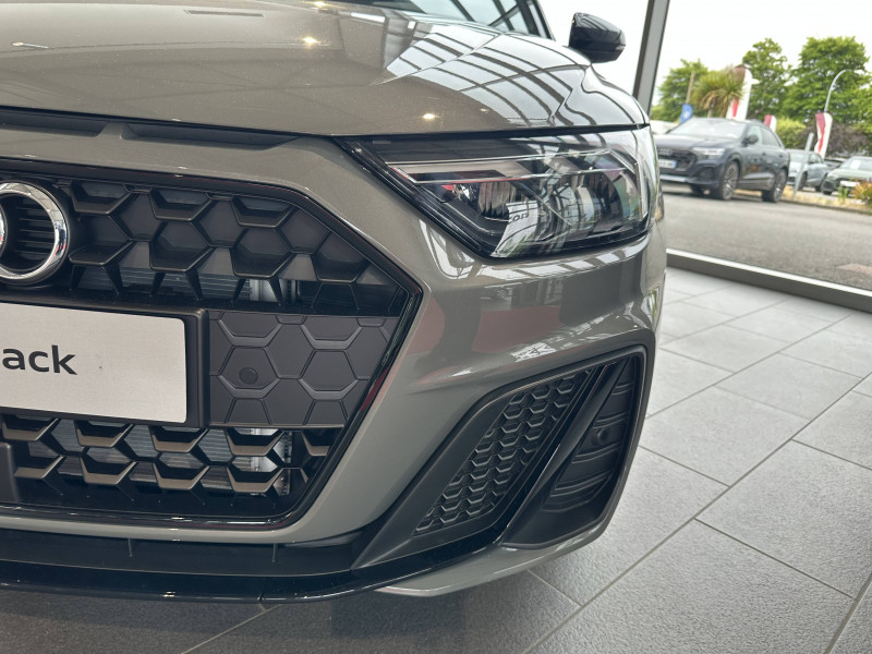 Audi A1 Sportback SPORTBACK A1 Sportback 35 TFSI 150 ch S tronic 7  occasion  Saint-Malo - photo n7