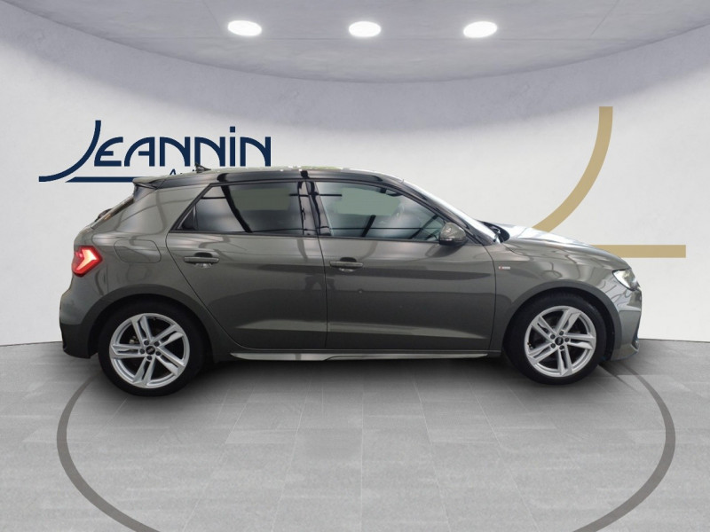 Audi A1 Sportback SPORTBACK A1 Sportback 35 TFSI 150 ch S tronic 7  occasion  Vert Saint Denis - photo n6
