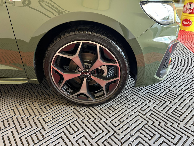 Audi A1 Sportback SPORTBACK A1 Sportback 35 TFSI 150 ch S tronic 7  occasion  Saint-Malo - photo n8