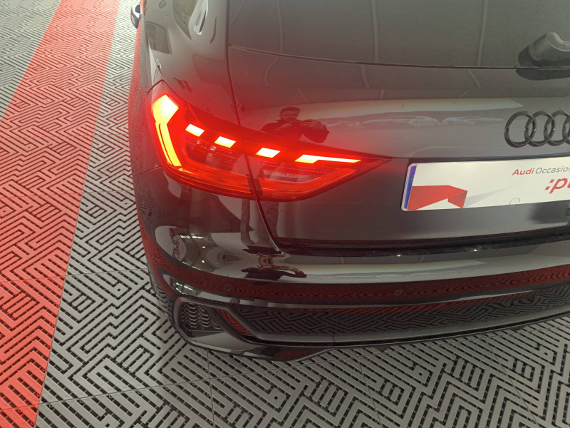 Audi A1 Sportback SPORTBACK A1 Sportback 35 TFSI 150 ch S tronic 7  occasion  Saint-Malo - photo n7