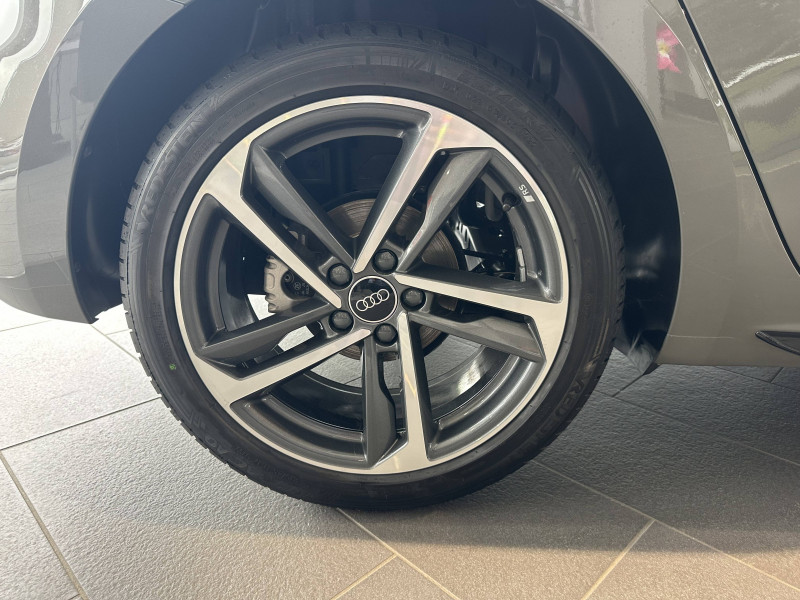 Audi A1 Sportback SPORTBACK A1 Sportback 35 TFSI 150 ch S tronic 7  occasion  Saint-Malo - photo n9