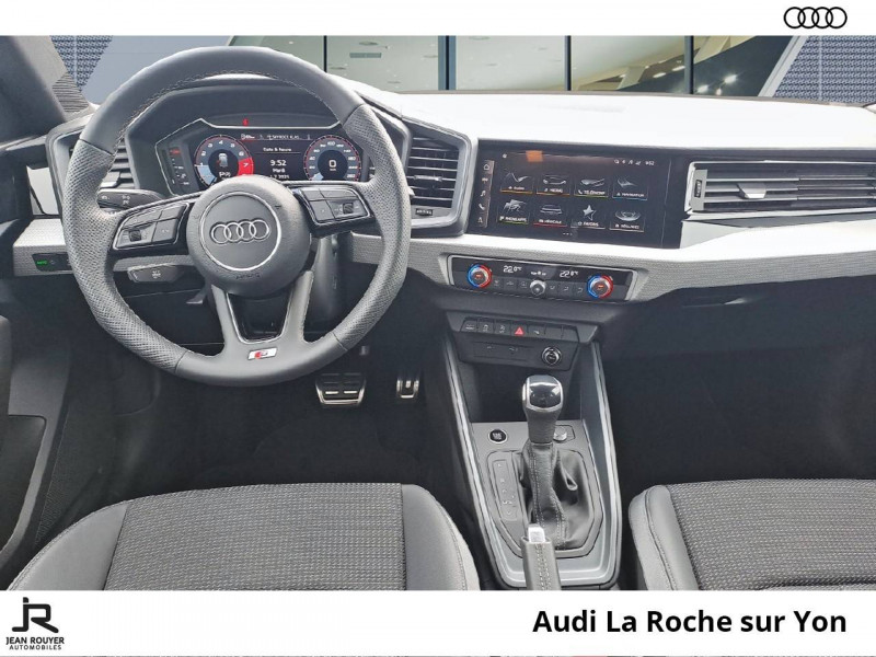 Audi A1 Sportback SPORTBACK A1 Sportback 35 TFSI 150 ch S tronic 7  occasion  MOUILLERON LE CAPTIF - photo n5