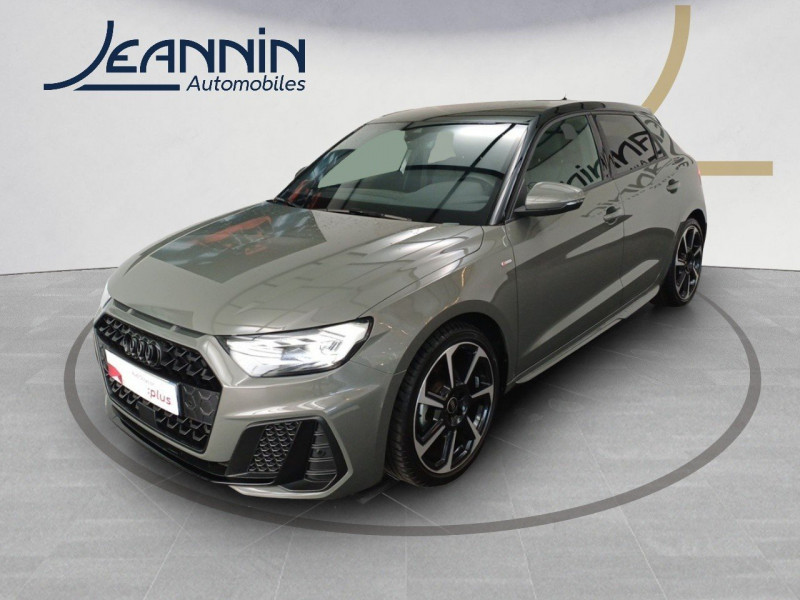Audi A1 Sportback SPORTBACK A1 Sportback 35 TFSI 150 ch S tronic 7  occasion  Vert Saint Denis