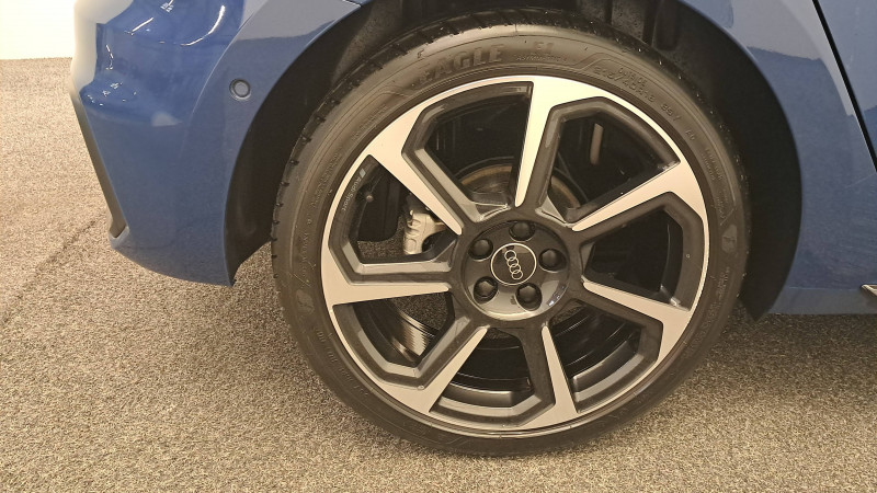 Audi A1 Sportback SPORTBACK A1 Sportback 35 TFSI 150 ch S tronic 7  occasion  Saint-Cyr-sur-Loire - photo n10