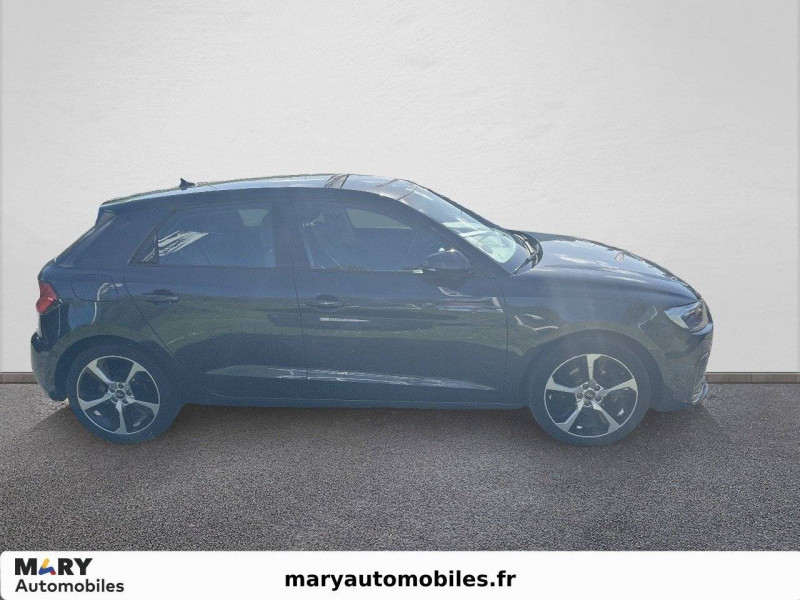 Audi A1 Sportback SPORTBACK A1 Sportback 35 TFSI 150 ch S tronic 7  occasion  Rouxmesnil-Bouteilles - photo n4