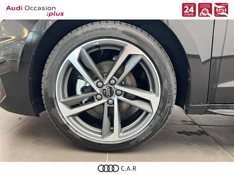 Audi A1 Sportback SPORTBACK A1 Sportback 35 TFSI 150 ch S tronic 7  occasion  SAINT SULPICE DE ROYAN - photo n5