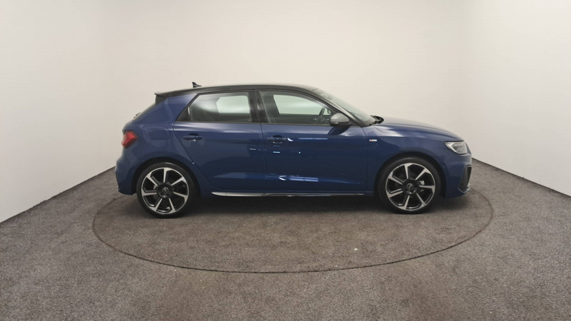 Audi A1 Sportback SPORTBACK A1 Sportback 35 TFSI 150 ch S tronic 7  occasion  Saint-Cyr-sur-Loire - photo n4