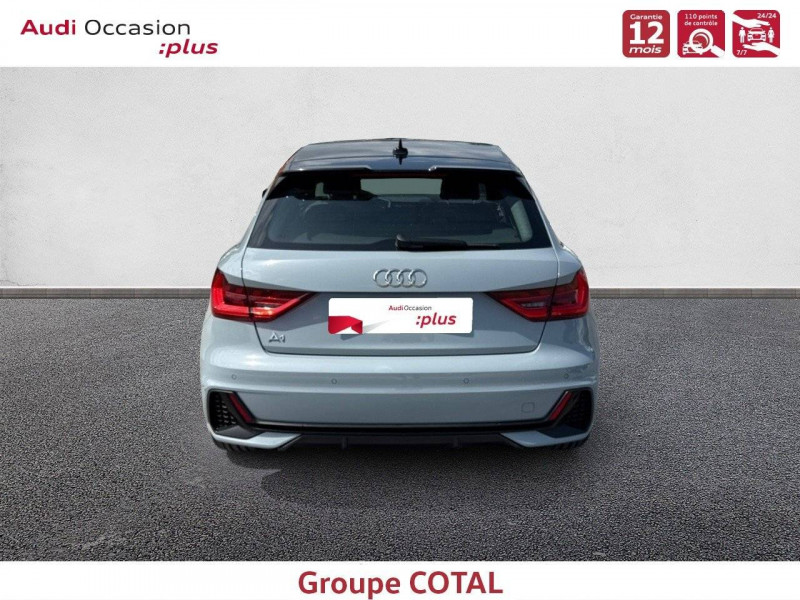 Audi A1 Sportback SPORTBACK A1 Sportback 35 TFSI 150 ch S tronic 7  occasion  BIGUGLIA - photo n5