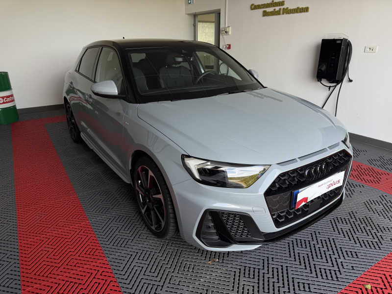 Audi A1 Sportback SPORTBACK A1 Sportback 35 TFSI 150 ch S tronic 7  occasion à Saint-Malo - photo n°2