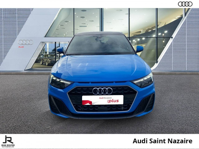 Audi A1 Sportback SPORTBACK A1 Sportback 35 TFSI 150 ch S tronic 7  occasion  TRIGNAC - photo n9