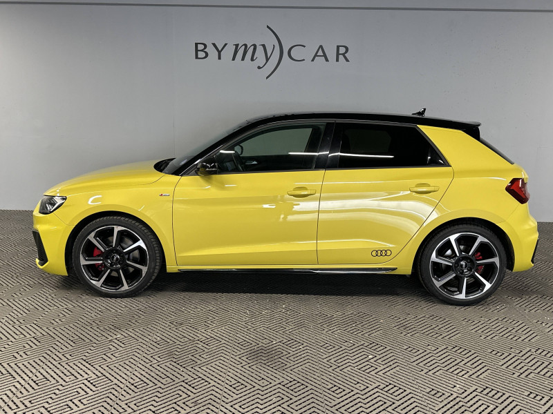 Audi A1 Sportback SPORTBACK A1 Sportback 35 TFSI 150 ch S tronic 7  occasion  La Garde - photo n8