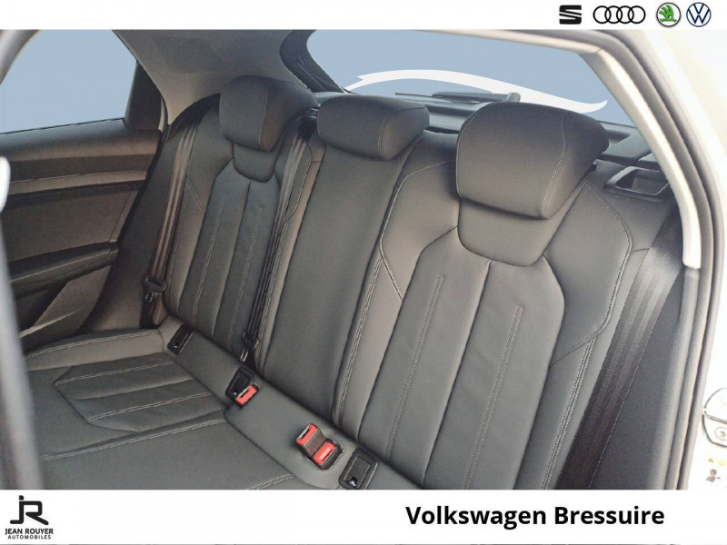 Audi A1 Sportback SPORTBACK A1 Sportback 35 TFSI 150 ch S tronic 7  occasion  PARTHENAY - photo n4