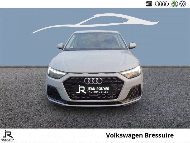 Audi A1 Sportback SPORTBACK A1 Sportback 35 TFSI 150 ch S tronic 7  occasion  PARTHENAY - photo n9
