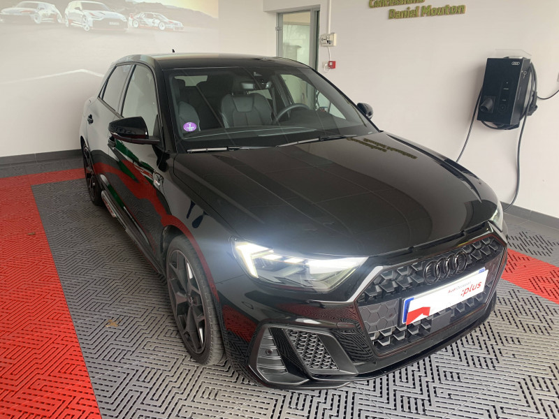 Audi A1 Sportback SPORTBACK A1 Sportback 35 TFSI 150 ch S tronic 7  occasion  Saint-Malo - photo n3