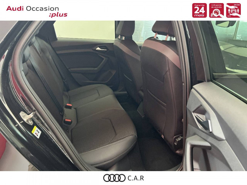 Audi A1 Sportback SPORTBACK A1 Sportback 35 TFSI 150 ch S tronic 7  occasion  SAINT SULPICE DE ROYAN - photo n10