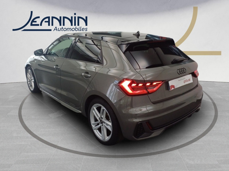 Audi A1 Sportback SPORTBACK A1 Sportback 35 TFSI 150 ch S tronic 7  occasion  Vert Saint Denis - photo n3
