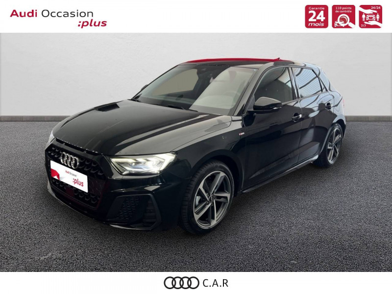 Audi A1 Sportback SPORTBACK A1 Sportback 35 TFSI 150 ch S tronic 7  occasion  SAINT SULPICE DE ROYAN - photo n2